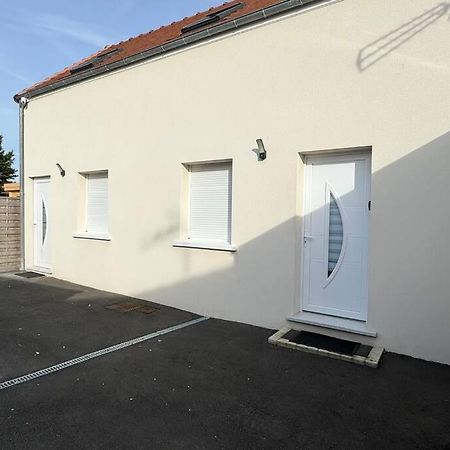 Appart Cosy 5Min Roissy Cdg Le Mesnil-Amelot Eksteriør bilde