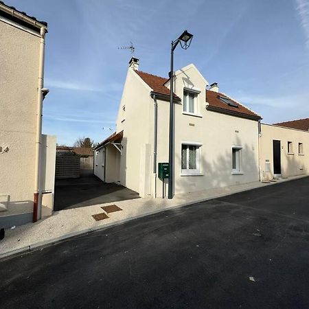 Appart Cosy 5Min Roissy Cdg Le Mesnil-Amelot Eksteriør bilde