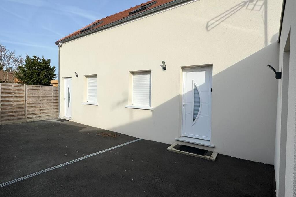 Appart Cosy 5Min Roissy Cdg Le Mesnil-Amelot Eksteriør bilde