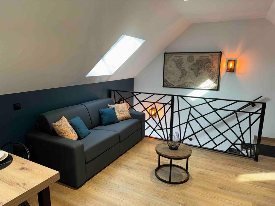 Appart Cosy 5Min Roissy Cdg Le Mesnil-Amelot Eksteriør bilde