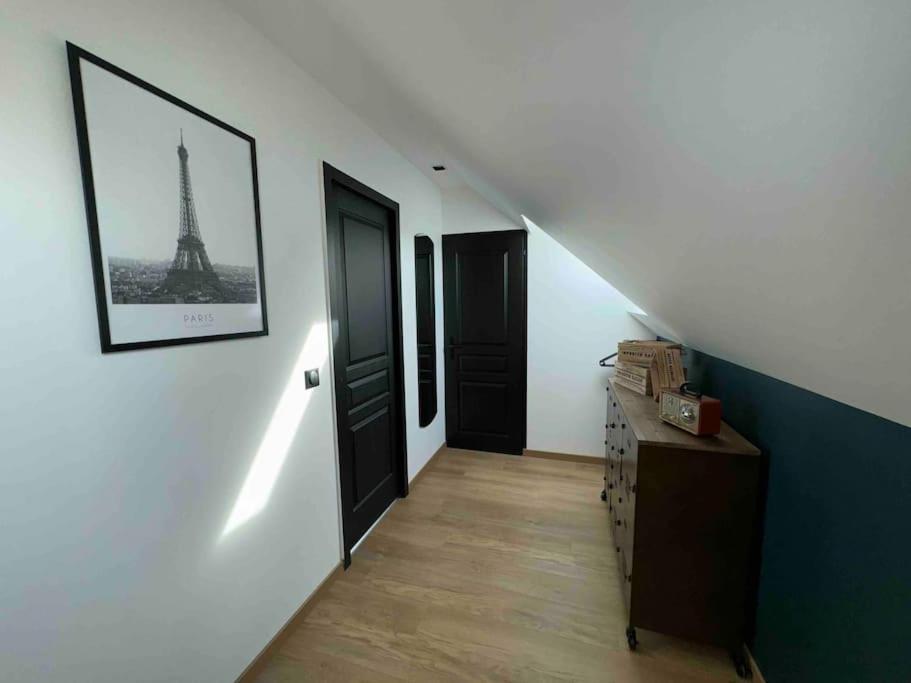 Appart Cosy 5Min Roissy Cdg Le Mesnil-Amelot Eksteriør bilde