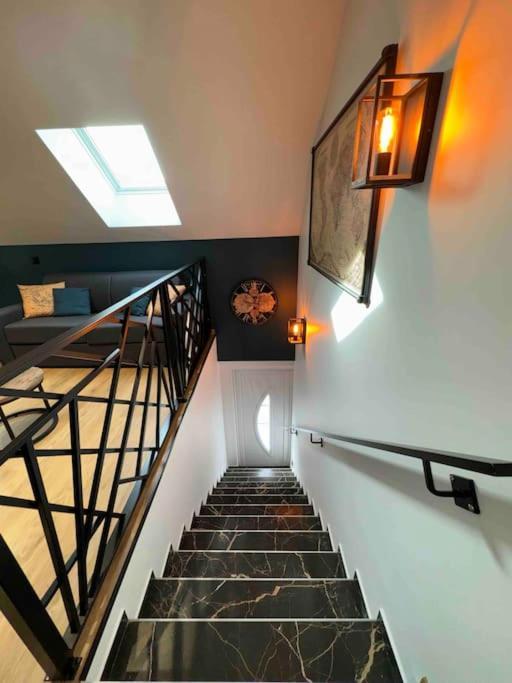 Appart Cosy 5Min Roissy Cdg Le Mesnil-Amelot Eksteriør bilde