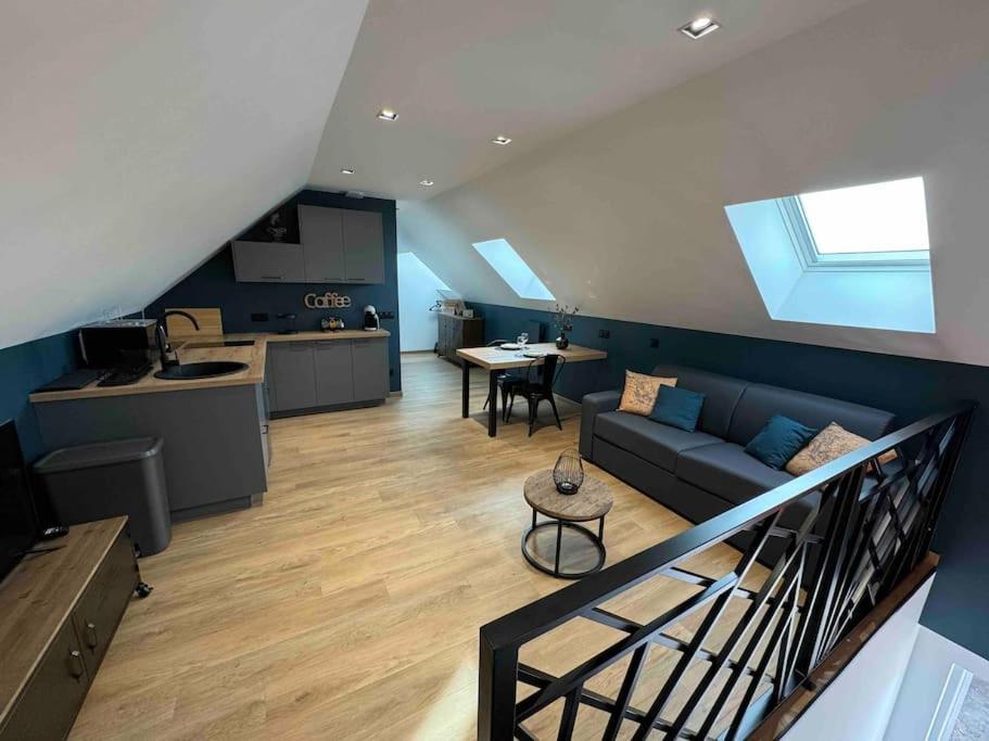 Appart Cosy 5Min Roissy Cdg Le Mesnil-Amelot Eksteriør bilde